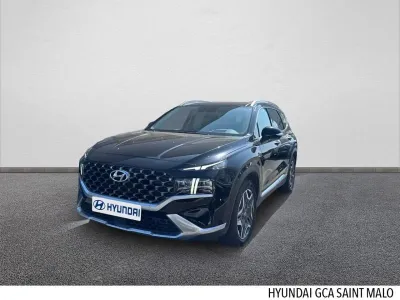 HYUNDAI Santa Fe 1.6 T-GDI 265ch Plug-In Executive BVA6 HTRAC occasion 2022 - Photo 1