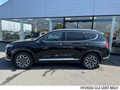 HYUNDAI Santa Fe 1.6 T-GDI 265ch Plug-In Executive BVA6 HTRAC occasion 2022 - Photo 3