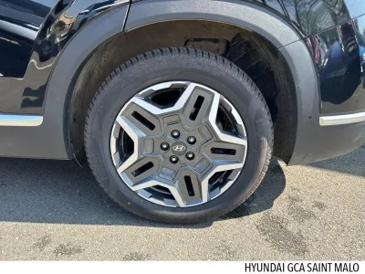 HYUNDAI Santa Fe 1.6 T-GDI 265ch Plug-In Executive BVA6 HTRAC occasion 2022 - Photo 4