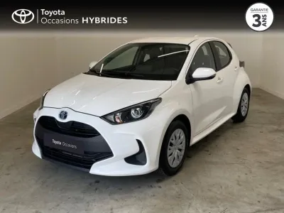 TOYOTA Yaris 116h Dynamic 5p MY22 occasion 2023 - Photo 1