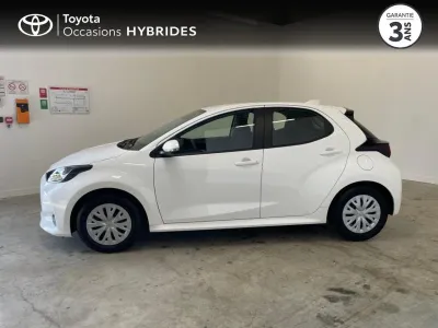 TOYOTA Yaris 116h Dynamic 5p MY22 occasion 2023 - Photo 3