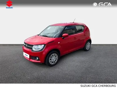 SUZUKI Ignis 1.2 Dualjet Hybrid 90ch Avantage Euro6d-T 5places occasion 2020 - Photo 1