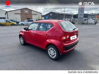 SUZUKI Ignis 1.2 Dualjet Hybrid 90ch Avantage Euro6d-T 5places occasion 2020 - Photo 2