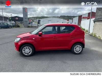 SUZUKI Ignis 1.2 Dualjet Hybrid 90ch Avantage Euro6d-T 5places occasion 2020 - Photo 3