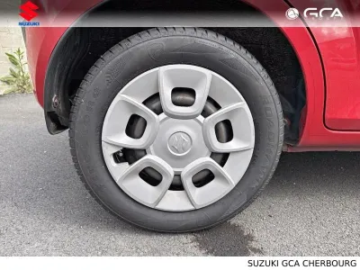 SUZUKI Ignis 1.2 Dualjet Hybrid 90ch Avantage Euro6d-T 5places occasion 2020 - Photo 4