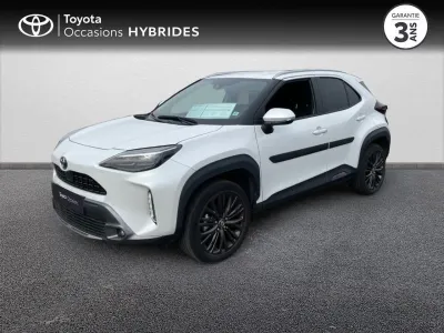 TOYOTA Yaris Cross 116h Trail MY22 occasion 2022 - Photo 1