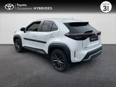 TOYOTA Yaris Cross 116h Trail MY22 occasion 2022 - Photo 2