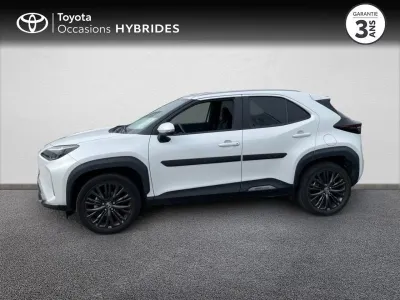 TOYOTA Yaris Cross 116h Trail MY22 occasion 2022 - Photo 3