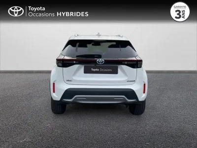 TOYOTA Yaris Cross 116h Trail MY22 occasion 2022 - Photo 4