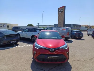 TOYOTA C-HR 122h Dynamic 2WD E-CVT MY22 occasion 2022 - Photo 1