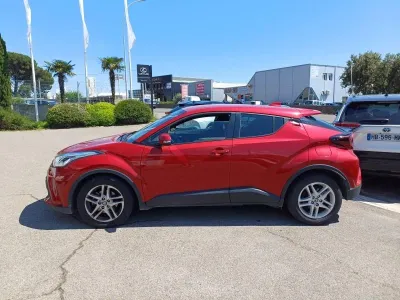 TOYOTA C-HR 122h Dynamic 2WD E-CVT MY22 occasion 2022 - Photo 3