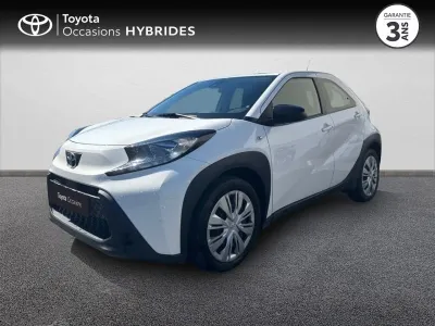 TOYOTA Aygo X 1.0 VVT-i 72ch Dynamic occasion 2022 - Photo 1