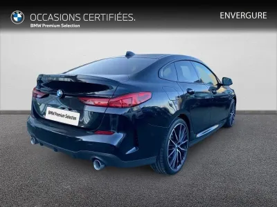 BMW Serie 2 Gran Coupe 220dA 190ch M Sport occasion 2021 - Photo 3