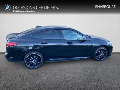 BMW Serie 2 Gran Coupe 220dA 190ch M Sport occasion 2021 - Photo 2