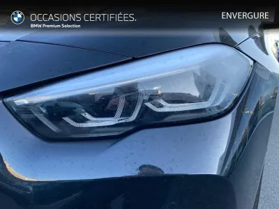 BMW Serie 2 Gran Coupe 220dA 190ch M Sport occasion 2021 - Photo 4
