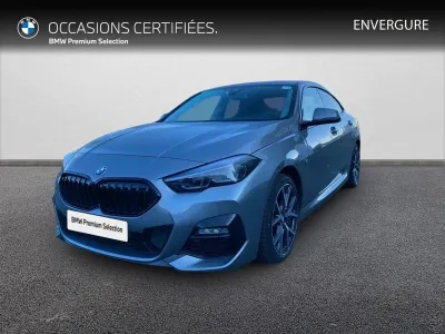 BMW Serie 2 Gran Coupe 220dA 190ch M Sport occasion 2022 - Photo 1