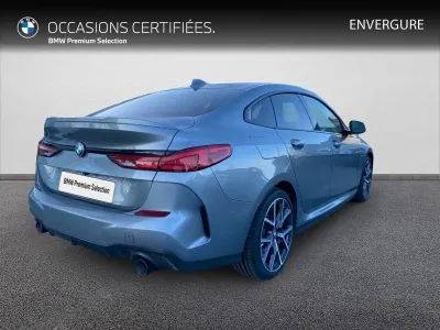 BMW Serie 2 Gran Coupe 220dA 190ch M Sport occasion 2022 - Photo 3