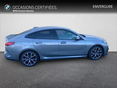 BMW Serie 2 Gran Coupe 220dA 190ch M Sport occasion 2022 - Photo 2