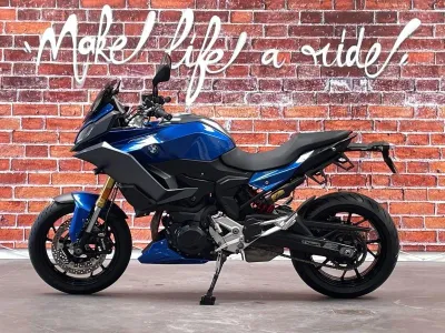 BMW F 900 XR A2 occasion 2023 - Photo 1