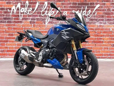 BMW F 900 XR A2 occasion 2023 - Photo 2