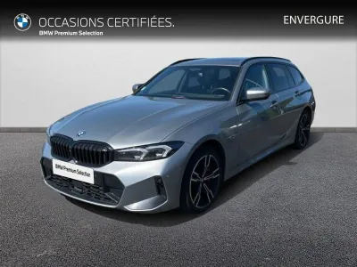 BMW Série 3 Touring 330eA xDrive 292ch M Sport occasion 2023 - Photo 1
