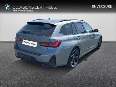 BMW Série 3 Touring 330eA xDrive 292ch M Sport occasion 2023 - Photo 2