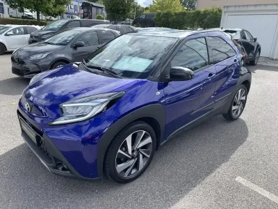 TOYOTA Aygo X 1.0 VVT-i 72ch Collection S-CVT MY23 occasion 2022 - Photo 1