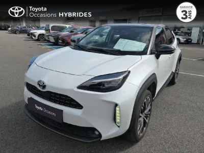 TOYOTA Yaris Cross 116h Collection MY22 occasion 2022 - Photo 1