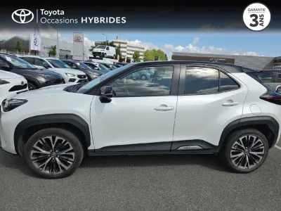 TOYOTA Yaris Cross 116h Collection MY22 occasion 2022 - Photo 3