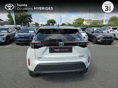TOYOTA Yaris Cross 116h Collection MY22 occasion 2022 - Photo 4
