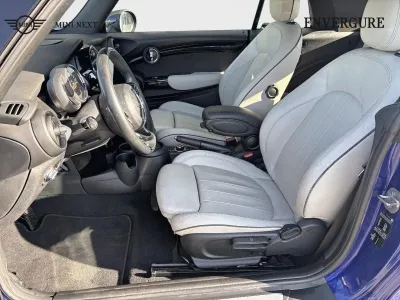 MINI Cabrio Cooper 136ch Heddon Street BVA7 Euro6d-T occasion 2019 - Photo 4