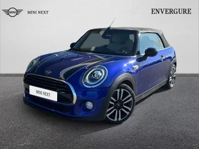 MINI Cabrio Cooper 136ch Heddon Street BVA7 Euro6d-T occasion 2019 - Photo 1