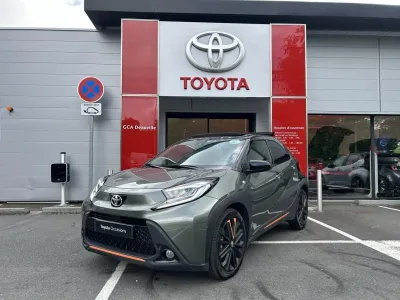 TOYOTA Aygo X 1.0 VVT-i 72ch Air Limited S-CVT occasion 2022 - Photo 1
