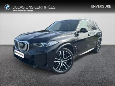 BMW X5 xDrive50e 489ch M Sport occasion 2024 - Photo 1