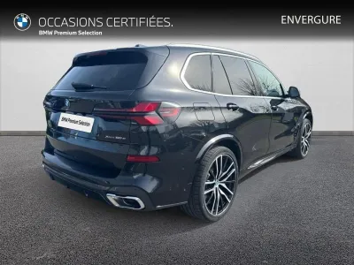 BMW X5 xDrive50e 489ch M Sport occasion 2024 - Photo 2