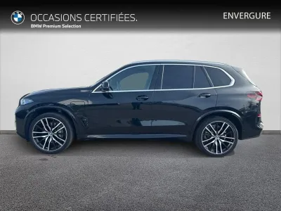BMW X5 xDrive50e 489ch M Sport occasion 2024 - Photo 3
