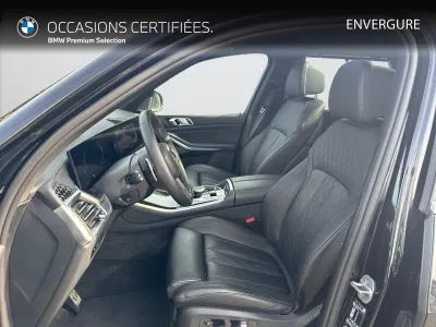 BMW X5 xDrive50e 489ch M Sport occasion 2024 - Photo 4