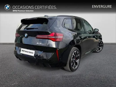 BMW X3 xDrive30e 299ch M Sport occasion 2025 - Photo 2