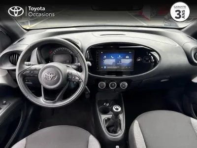 TOYOTA Aygo X 1.0 VVT-i 72ch Dynamic MY23 occasion 2024 - Photo 1