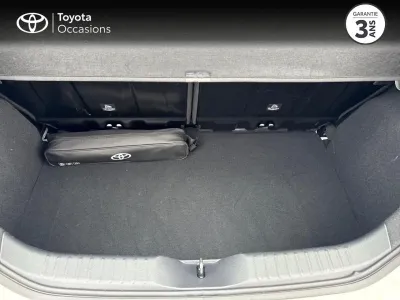 TOYOTA Aygo X 1.0 VVT-i 72ch Dynamic MY23 occasion 2024 - Photo 3