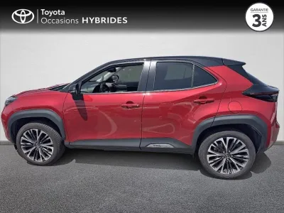 TOYOTA Yaris Cross 116h Collection MY21 occasion 2022 - Photo 3