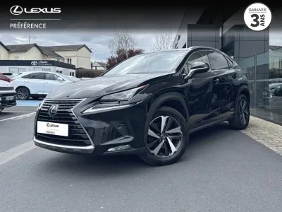 LEXUS NX 300h 4WD Executive Euro6d-T occasion 2019 - Photo 1