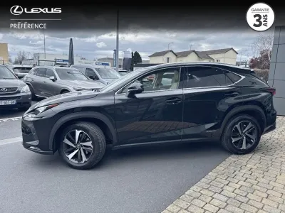 LEXUS NX 300h 4WD Executive Euro6d-T occasion 2019 - Photo 3