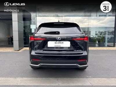 LEXUS NX 300h 4WD Executive Euro6d-T occasion 2019 - Photo 2