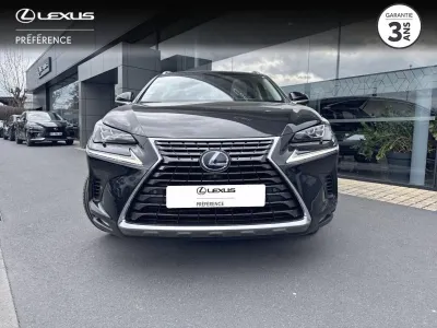 LEXUS NX 300h 4WD Executive Euro6d-T occasion 2019 - Photo 4