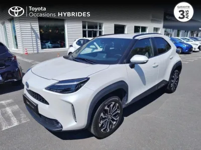 TOYOTA Yaris Cross 116h Design MY22 occasion 2022 - Photo 1