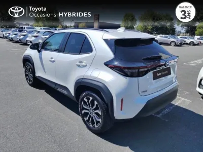 TOYOTA Yaris Cross 116h Design MY22 occasion 2022 - Photo 2