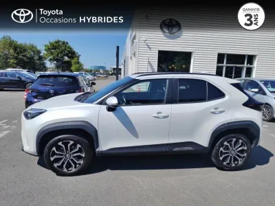 TOYOTA Yaris Cross 116h Design MY22 occasion 2022 - Photo 3