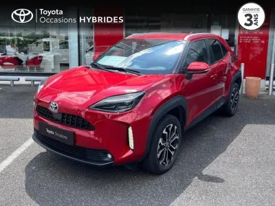 TOYOTA Yaris Cross 116h Design MY22 occasion 2022 - Photo 1