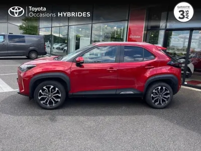 TOYOTA Yaris Cross 116h Design MY22 occasion 2022 - Photo 3